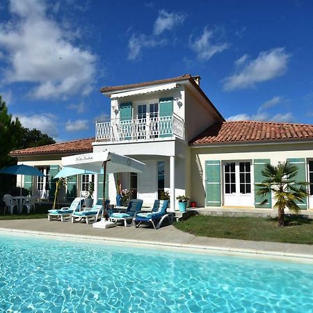 Villa Florida Le Bugue Exteriör bild